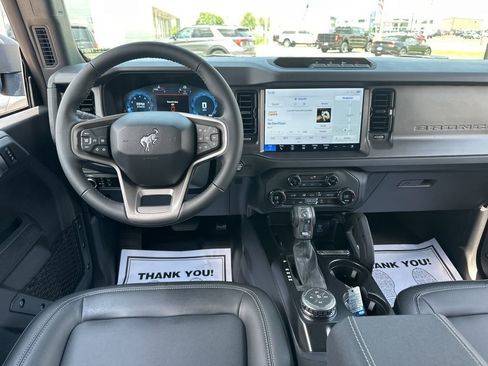 New 2025 Ford Bronco Big Bend w/ Black Diamond Package image 25