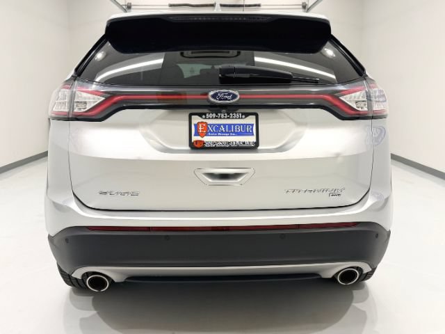 Used 2018 Ford Edge Titanium w/ Equipment Group 301A AWD/4WD image 5
