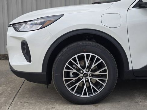 New 2025 Ford Escape SE image 8