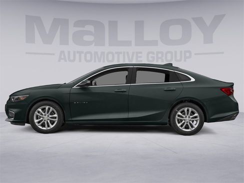 Used 2016 Chevrolet Malibu LT image 3
