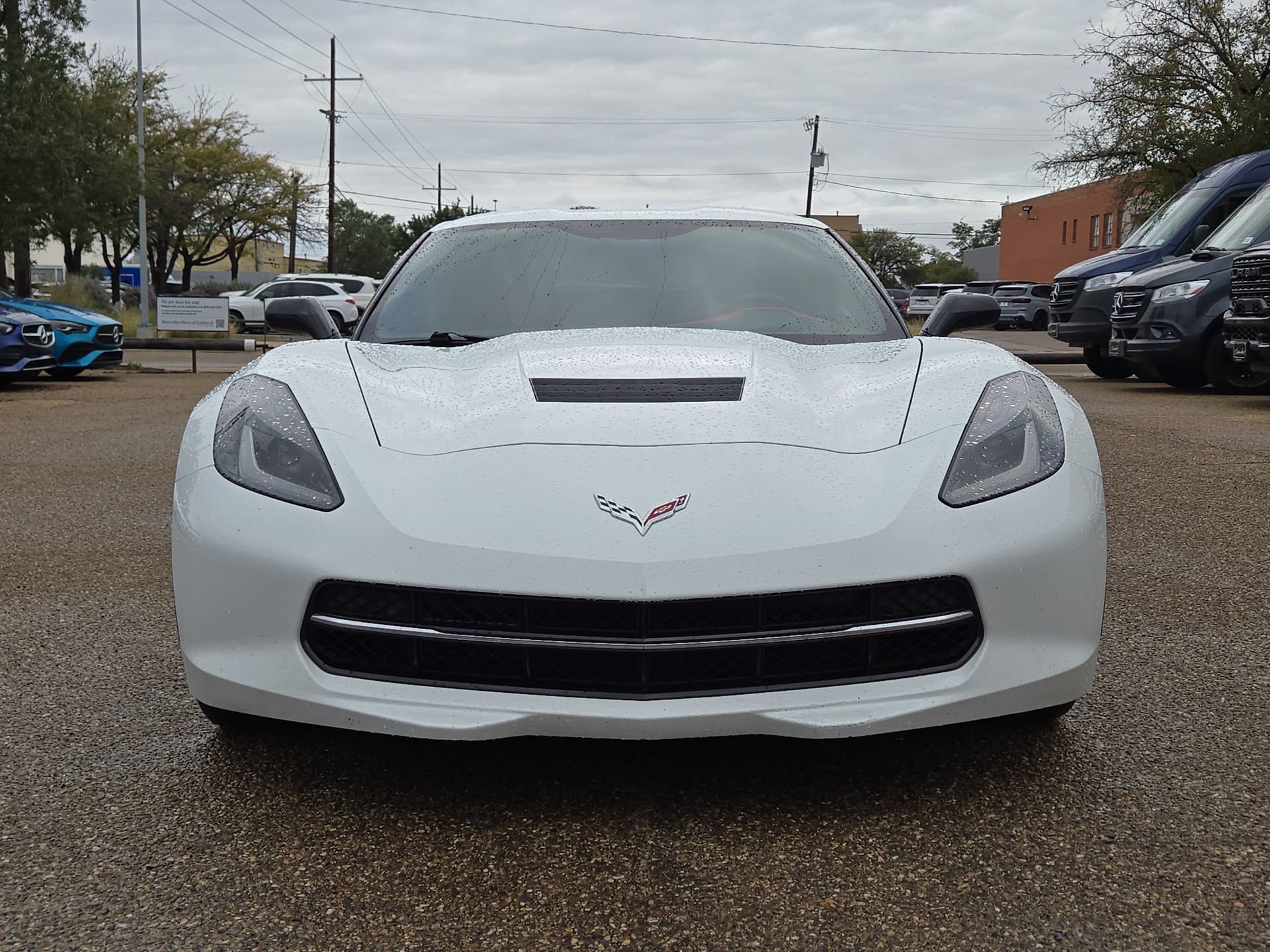 Used 2014 Chevrolet Corvette Stingray Coupe w/ 3LT Preferred Equipment Group RWD image 10