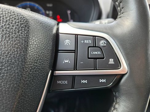 Used 2024 Toyota Grand Highlander AWD image 23