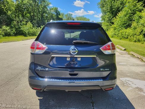 Used 2016 Nissan Rogue SL AWD/4WD image 5