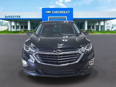 Used 2021 Chevrolet Equinox LT