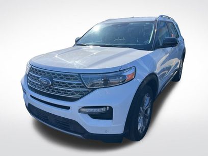 Used 2023 Ford Explorer Limited
