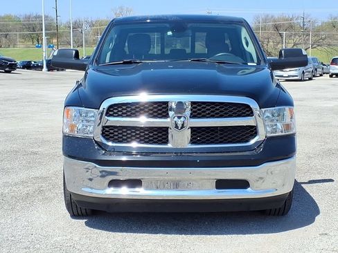 Used 2023 RAM 1500 Classic SLT w/ Trailer & Traction Group AWD/4WD image 2