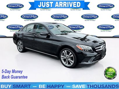 Used 2019 Mercedes-Benz C 300 4MATIC Sedan