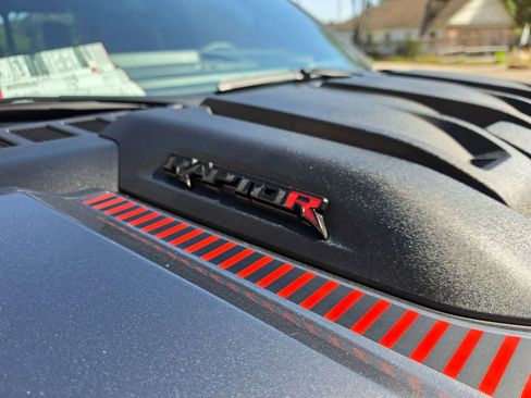 Used 2025 Ford F150 Raptor w/ Equipment Group 803A Raptor R image 58