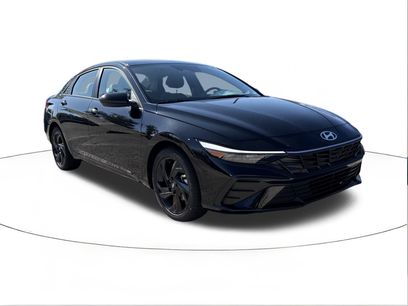 New 2026 Hyundai Elantra Sport