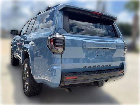 Used 2025 Toyota 4Runner TRD Sport Premium RWD image 5