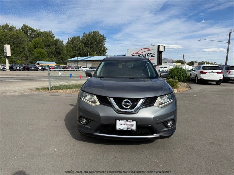 Used 2016 Nissan Rogue SL w/ SL Premium Package AWD/4WD image 2