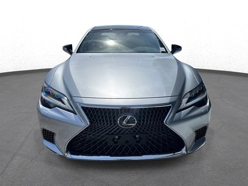 Certified 2023 Lexus LS 500 AWD w/ Interior Upgrade Package image 8