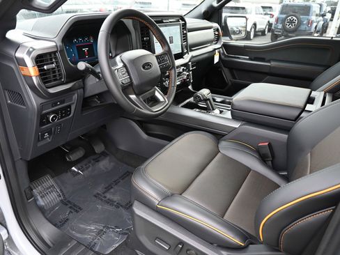 New 2025 Ford F150 Tremor w/ Equipment Group 402A High image 18