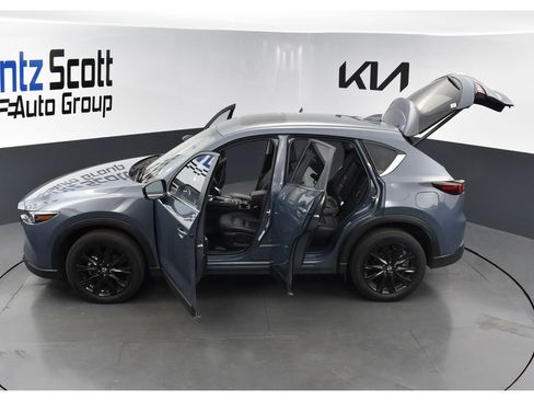 Used 2025 MAZDA CX-5 Carbon Edition AWD/4WD image 30