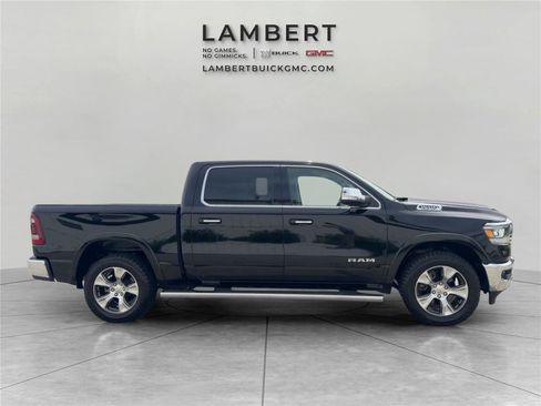 Used 2022 RAM 1500 Laramie AWD/4WD image 6