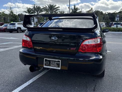 Used 2006 Subaru Impreza WRX STI image 26