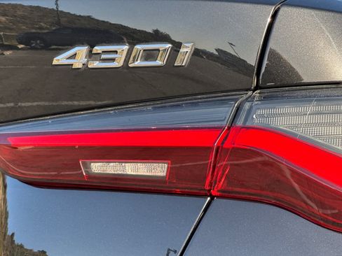 Used 2025 BMW 430i w/ Premium Package image 33
