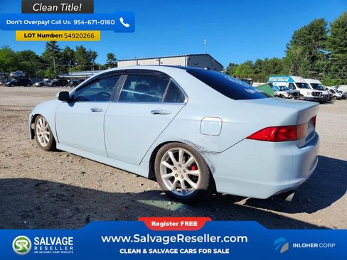 Used 2008 Acura TSX FWD image 3