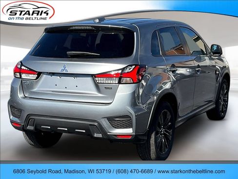 Used 2022 Mitsubishi Outlander Sport LE FWD image 6