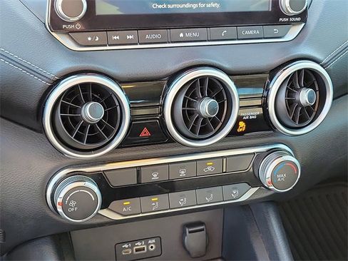 Used 2022 Nissan Sentra SV w/ Trunk Package image 23