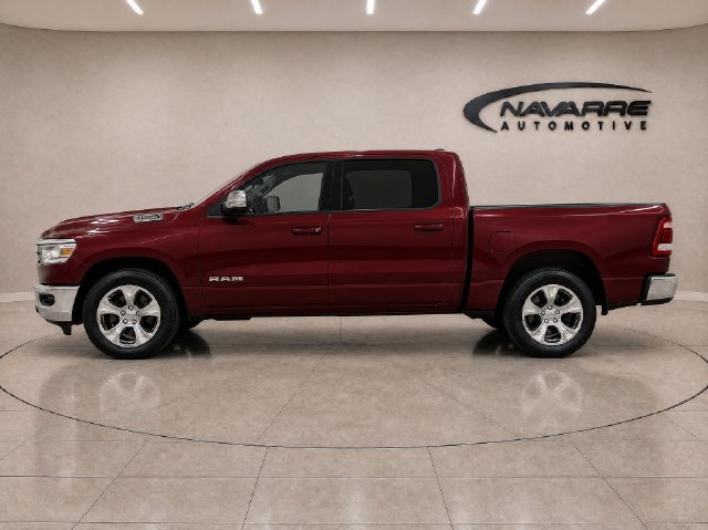 Used 2024 RAM 1500 Laramie RWD image 4
