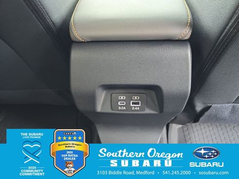 New 2026 Subaru Crosstrek 2.5i Wilderness w/ Wilderness Package AWD/4WD image 16
