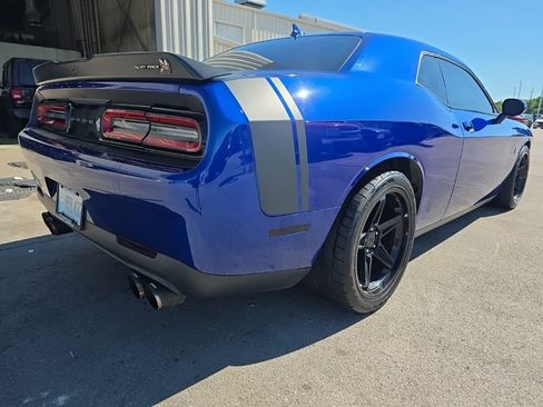Used 2021 Dodge Challenger R/T Scat Pack w/ Dynamics Package RWD image 5