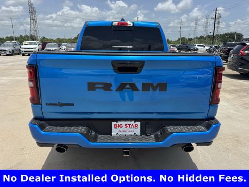 Used 2025 RAM 1500 Lone Star RWD image 7