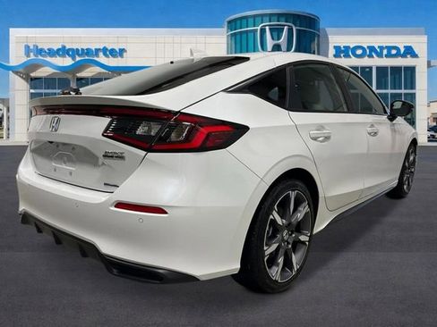 New 2026 Honda Civic Sport Touring image 3