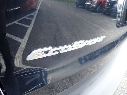 Certified 2022 Ford EcoSport S AWD/4WD image 5