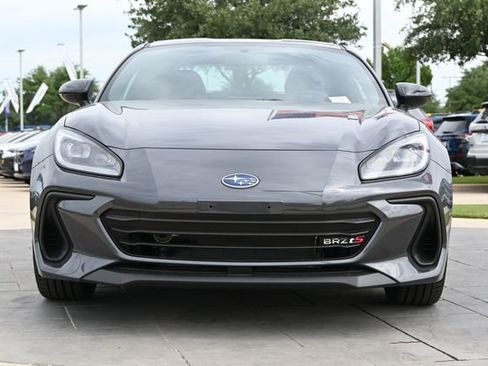 New 2026 Subaru BRZ tS RWD image 8