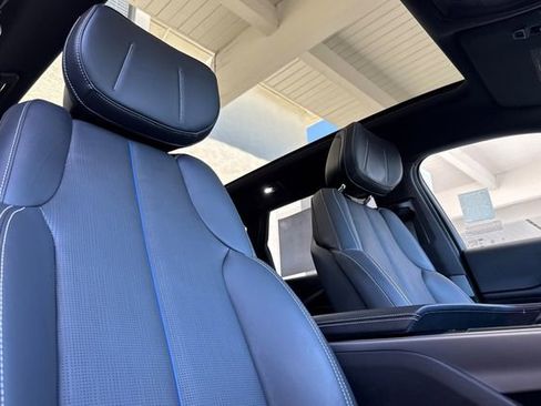 Certified 2024 Cadillac Lyriq Luxury w/ LPO, Floor Liner Package RWD image 17