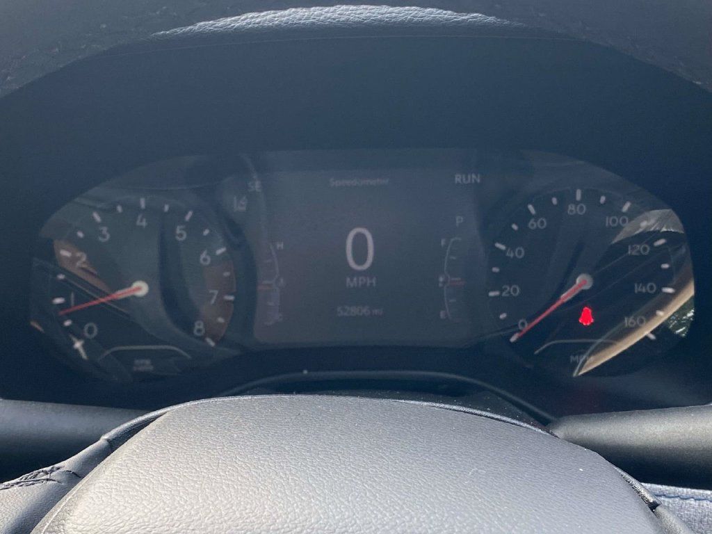 Used 2024 Jeep Compass Latitude AWD/4WD image 24