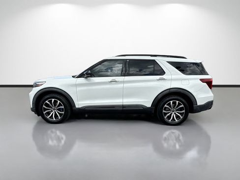 Used 2020 Ford Explorer ST AWD/4WD image 6