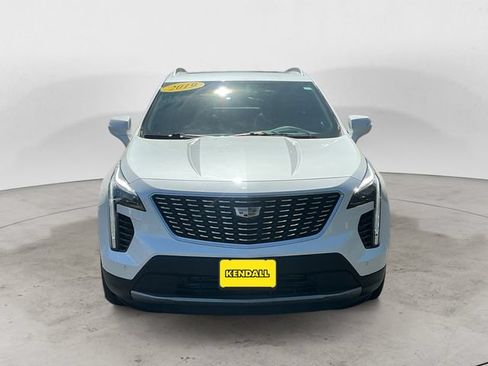 Used 2019 Cadillac XT4 Premium Luxury w/ Technology Package AWD/4WD image 8