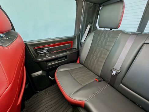 Used 2016 RAM 1500 Rebel w/ Luxury Group AWD/4WD image 12