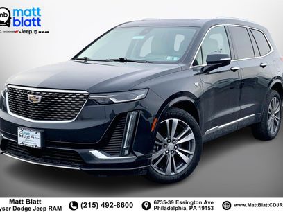 Used 2020 Cadillac XT6 Premium Luxury