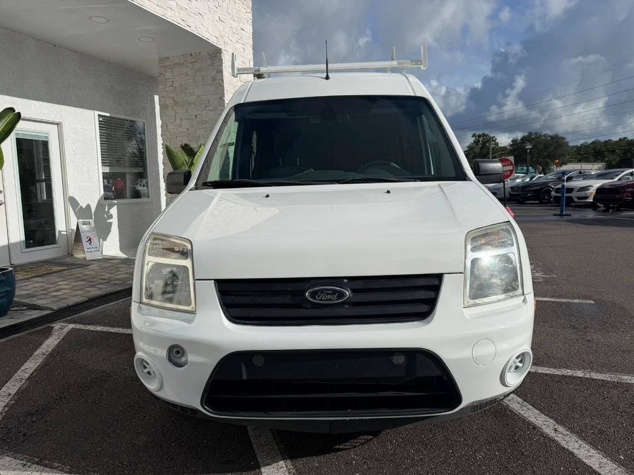Used 2013 Ford Transit Connect XLT FWD image 4