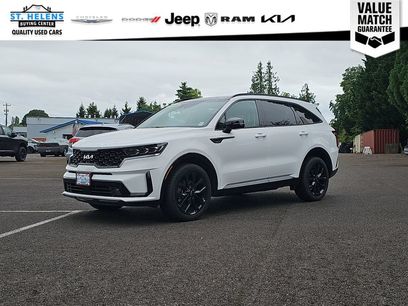 Used 2022 Kia Sorento SX