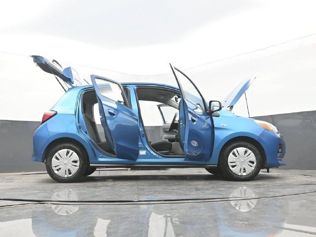 Used 2024 Mitsubishi Mirage ES FWD image 69