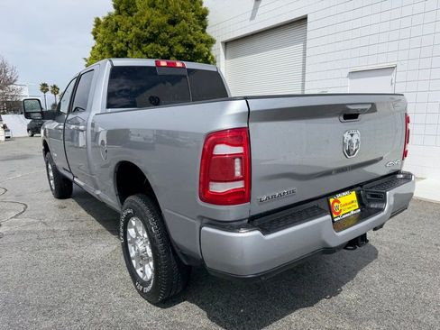 Used 2024 RAM 2500 Laramie w/ Safety Group AWD/4WD image 4