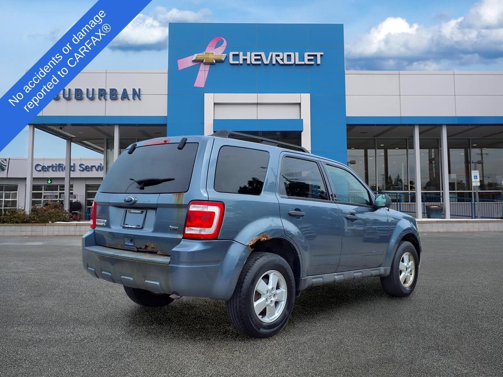 Used 2010 Ford Escape XLT FWD image 4