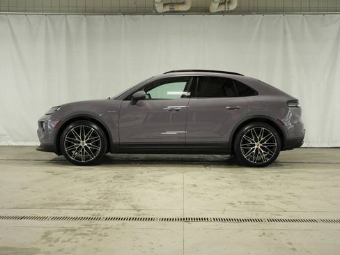 New 2025 Porsche Macan Electric image 2