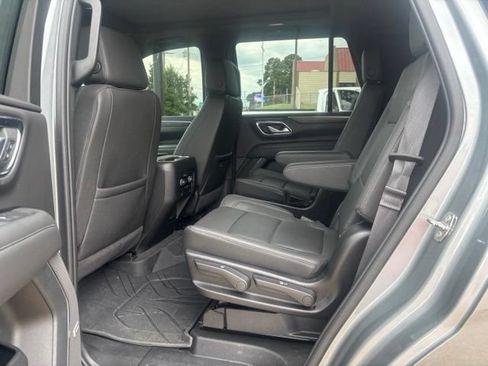 Used 2024 Chevrolet Tahoe Z71 w/ Luxury Package AWD/4WD image 12