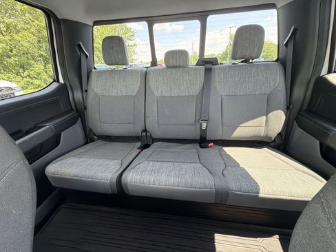 Used 2022 Ford F150 XLT w/ Equipment Group 302A High AWD/4WD image 13