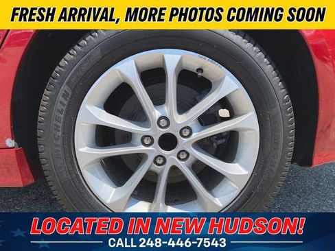 Used 2020 Ford Fusion SE FWD image 5
