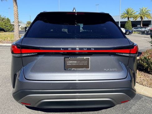 Certified 2023 Lexus RX 350 Premium w/ Accessory Package (Z1) image 10