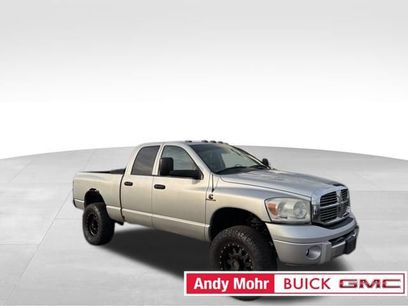 Used 2008 Dodge Ram 3500 Truck Laramie w/ Trailer Tow Group