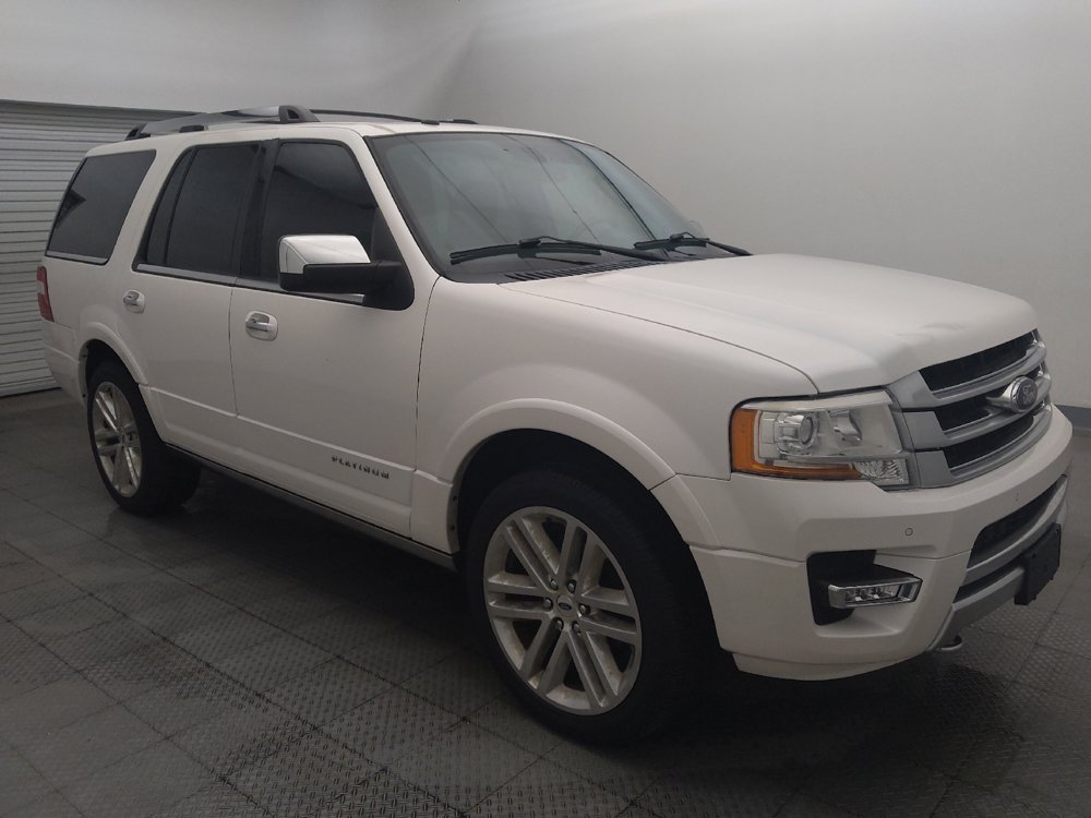 Used 2017 Ford Expedition Platinum AWD/4WD image 11