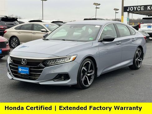 Used 2022 Honda Accord Sport image 4
